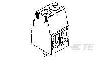 TE Connectivity 1546227-6 Box