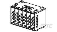 TE Connectivity 1827691-1 Tray