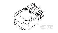 TE Connectivity 2058703-1 Package
