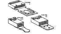 TE Connectivity 2-102184-8 Bag