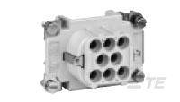 TE Connectivity 2-1104022-3 1 St. Box