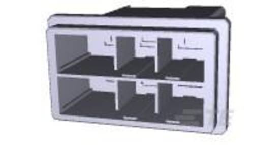 TE Connectivity 2-917808-3 Box