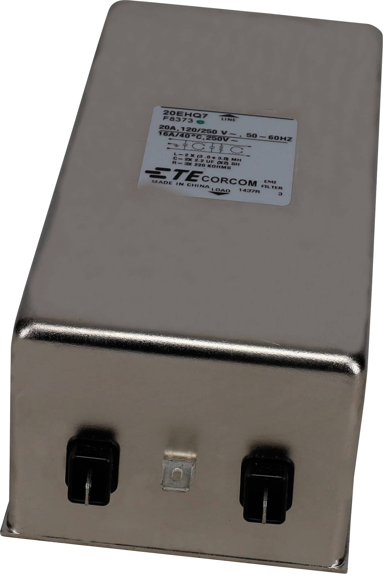 TE Connectivity 3-1609037-7 1St.