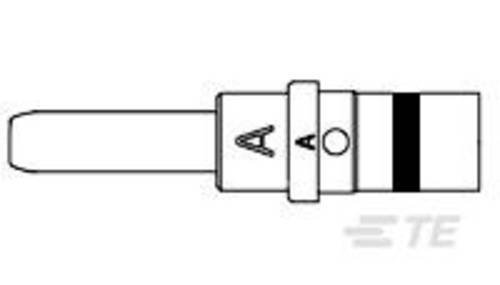 TE Connectivity 1738017-1 Package