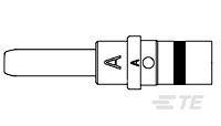 TE Connectivity 1738017-1 Package