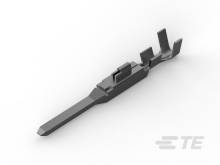 Metallischer Befestigungsclip mit drei Haken und verlängertem Griff, verwendet zum sicheren Befestigen von Komponenten in Maschinen.