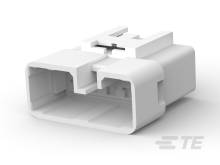 TE Connectivity 175978-1 Tray