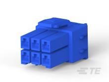 TE Connectivity 177901-6 Bag