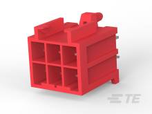 TE Connectivity 179841-2 Tray