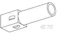 TE Connectivity 1863011-1 Bag