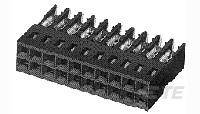 TE Connectivity 5-102398-8 Tray