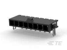 TE Connectivity 2-1445088-8 Tray