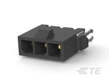 TE Connectivity 2-1445094-3 Tray