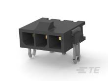 TE Connectivity 2-1445097-3 Tray