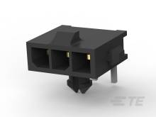 TE Connectivity 2-1445098-3 Tray