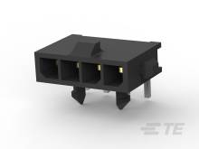 TE Connectivity 2-1445098-4 Tray