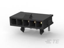 TE Connectivity 2-1445098-5 Tray