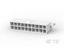 TE Connectivity 2-1586039-0 Tray