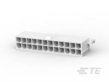 TE Connectivity 2-1586039-4 Tray
