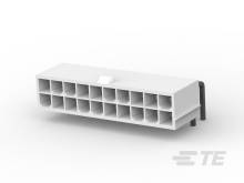 TE Connectivity 2-1586041-0 Tray
