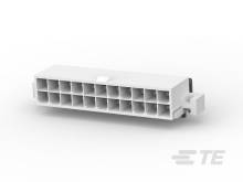 TE Connectivity 2-1586043-2 Tray
