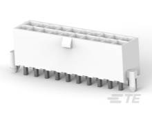 TE Connectivity 2-2825261-0 Tray
