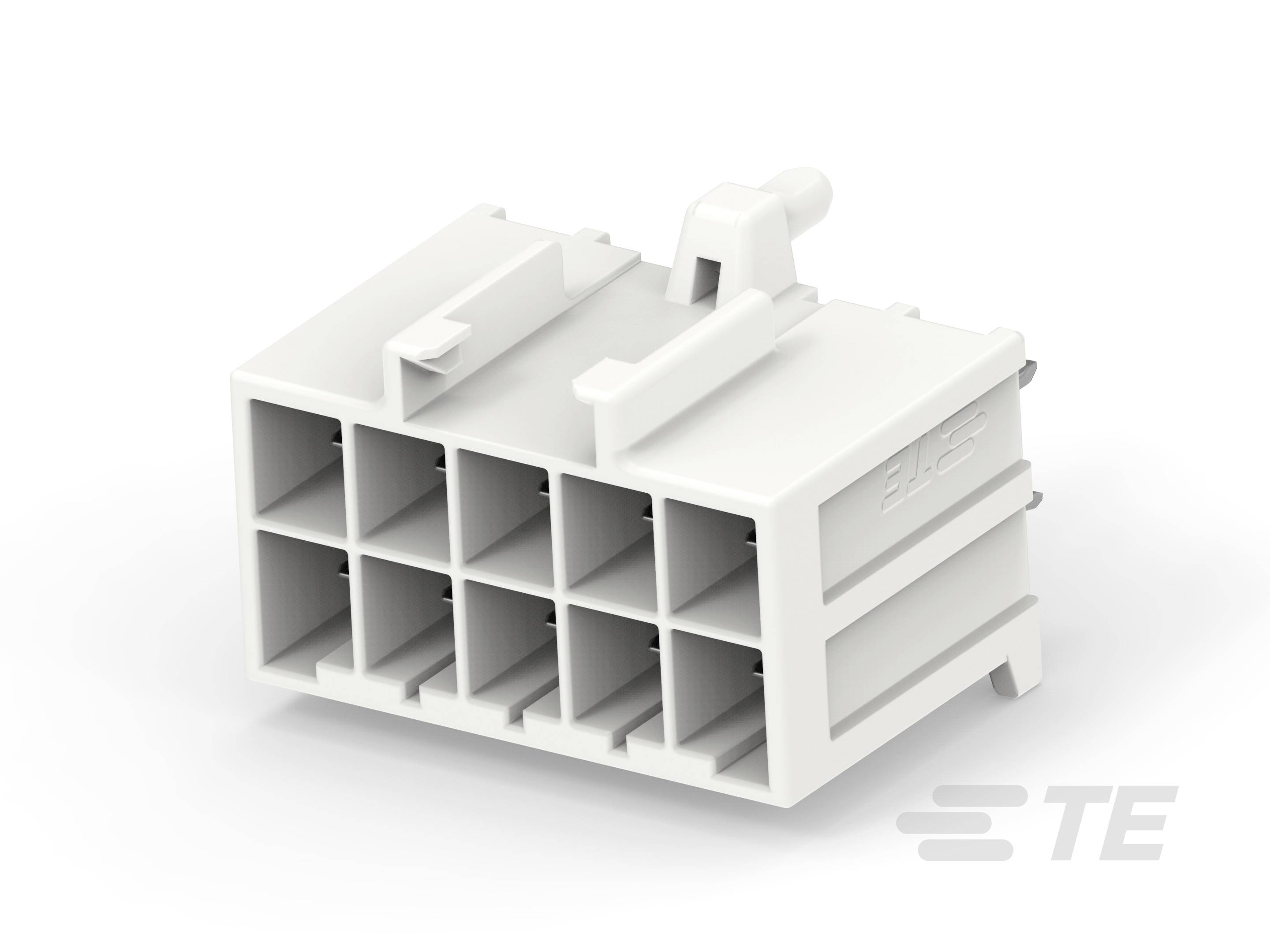 TE Connectivity 2317123-1 Tray