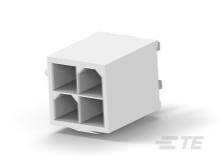 TE Connectivity 2825260-4 Tray