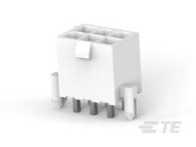 TE Connectivity 2825261-6 Tray
