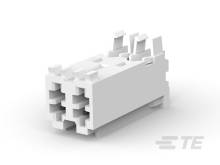 TE Connectivity 293491-2 Tray