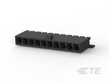 TE Connectivity 3-1445050-0 Tray