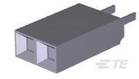 TE Connectivity 535542-1 Tray