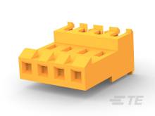 TE Connectivity 3-640599-4 Box