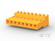 TE Connectivity 3-640604-8 Box