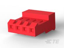 TE Connectivity 3-641219-4 Box