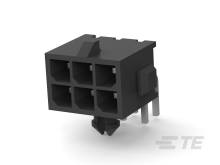 TE Connectivity 3-794618-6 Tray