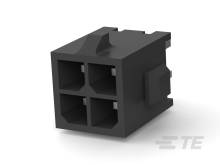 TE Connectivity 3-794630-4 Tray