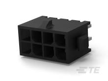 TE Connectivity 3-794631-8 Tray