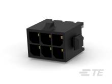 TE Connectivity 3-794632-6 Tray
