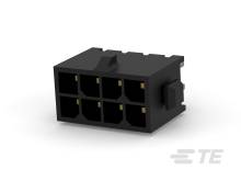 TE Connectivity 3-794632-8 Tray