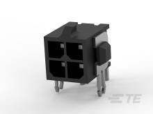 TE Connectivity 3-794677-4 Tray