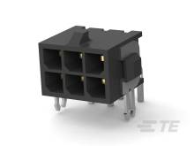 TE Connectivity 3-794678-6 Tray