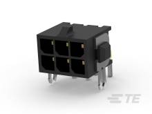 TE Connectivity 3-794679-6 Tray