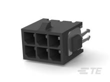 TE Connectivity 3-794680-6 Tray