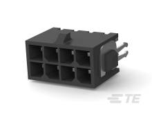 TE Connectivity 3-794680-8 Tray