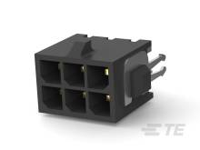 TE Connectivity 3-794682-6 Tray