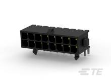 TE Connectivity 4-794620-6 Tray
