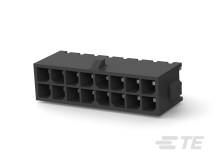 TE Connectivity 4-794630-6 Tray
