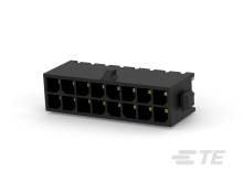 TE Connectivity 4-794632-6 Tray