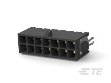 TE Connectivity 4-794682-4 Tray